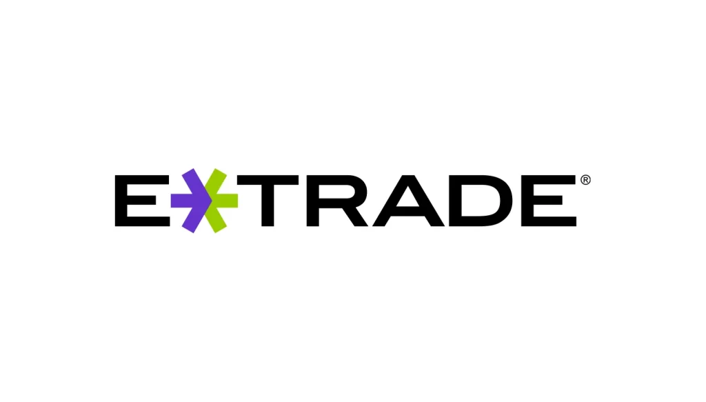 ETrade E-Trade E*Trade vector logo