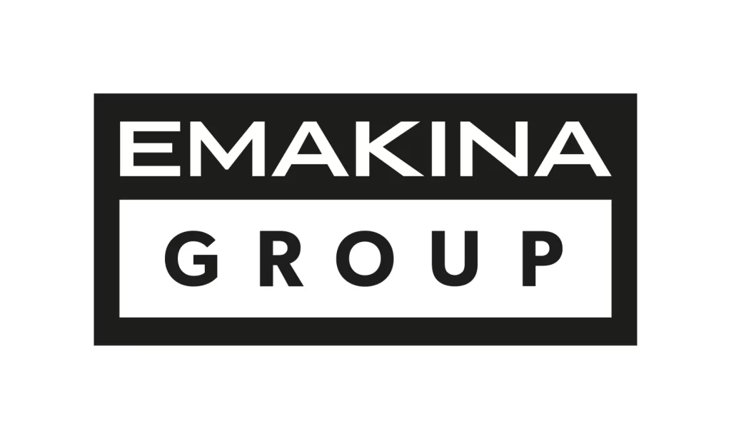 Emakina Group vector Logo