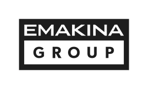 Gropicture Emakina Group Vector Logo