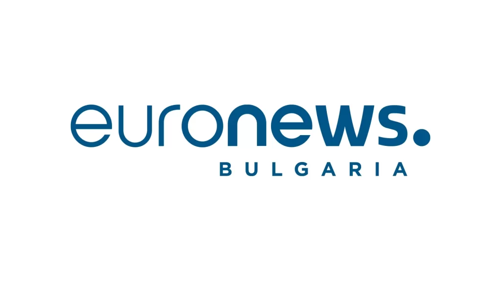 EuronewsBG Bulgaria vector logo