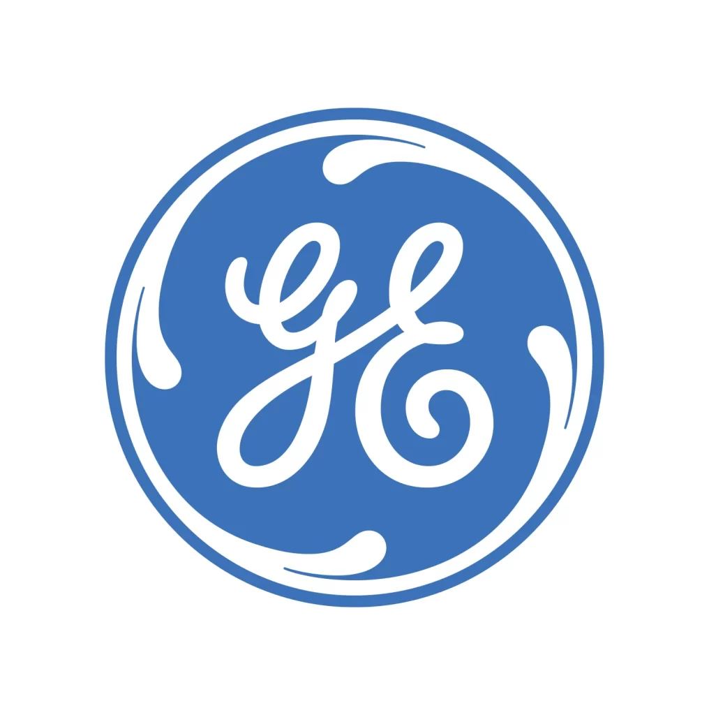 GE General Electric vector logo