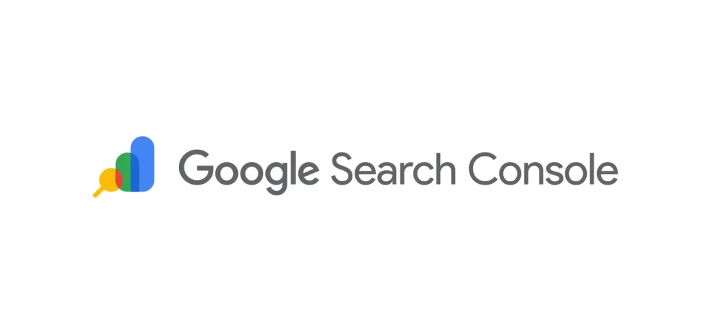 Google Search Console vector logo