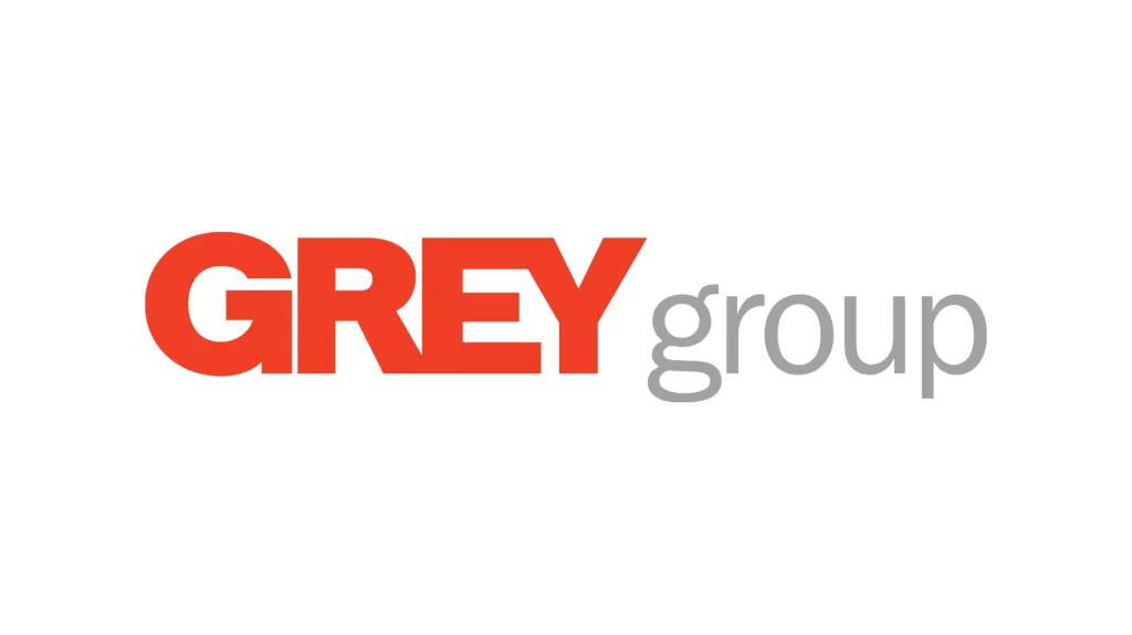 Grey Group vector logo
