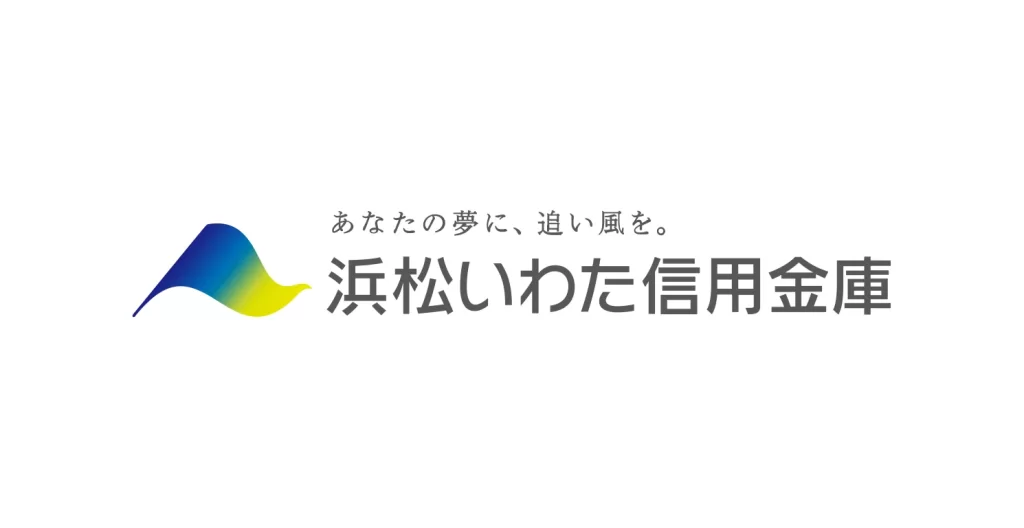 HAMAMATSU IWATA SHINKIN BANK vector Logo