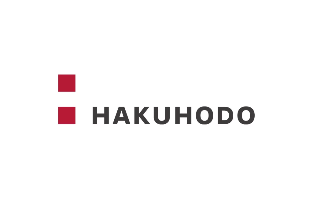 Hakuhodo vector logo