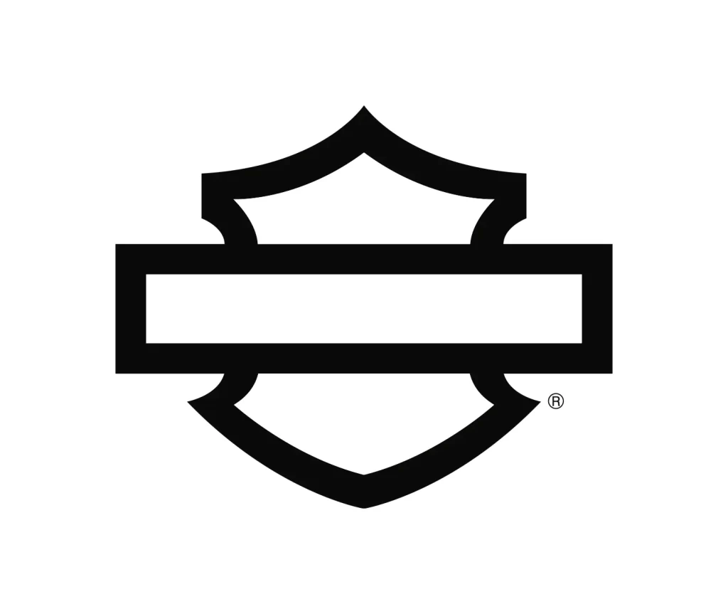 Harley Davidson vector logo