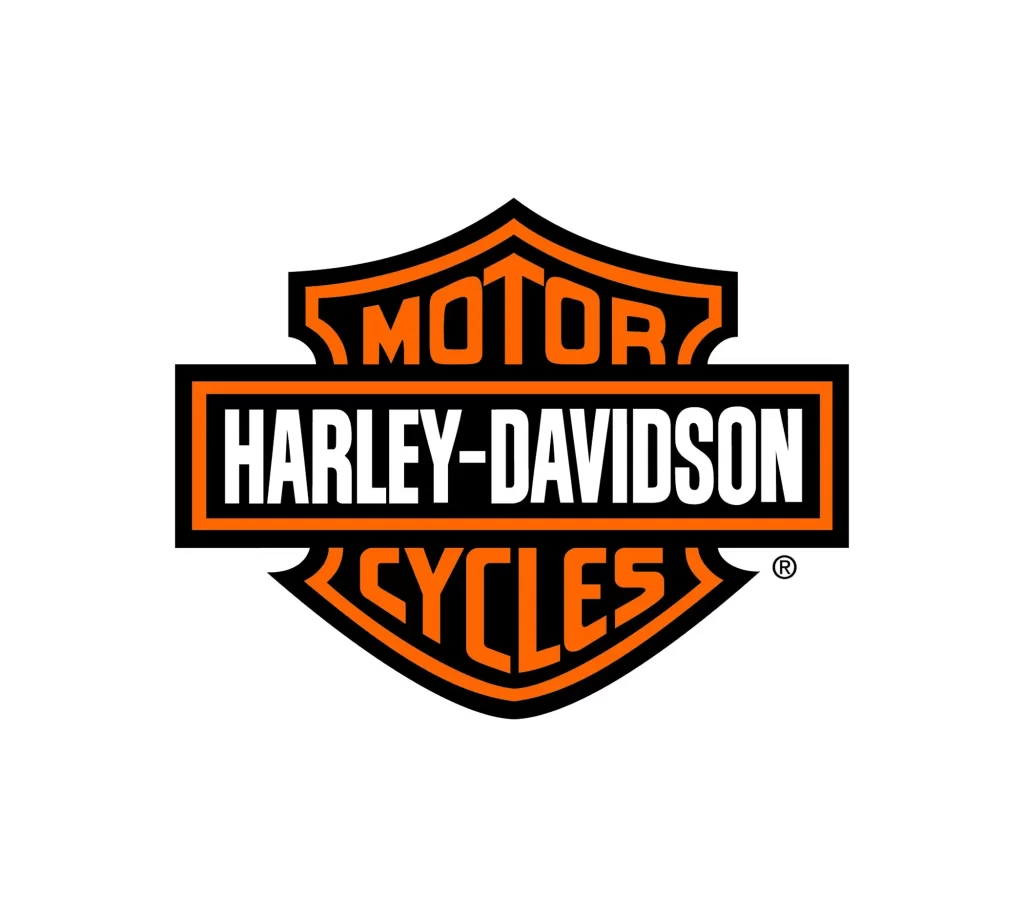 Harley-davidson vector logo