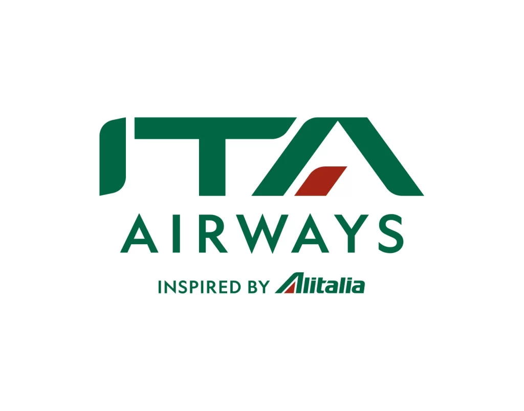 ITA Airways inspired by Alitalia vector Logo