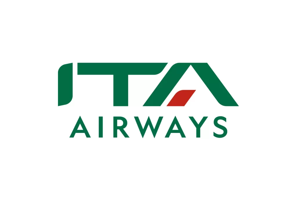 ITA Airways vector Logo