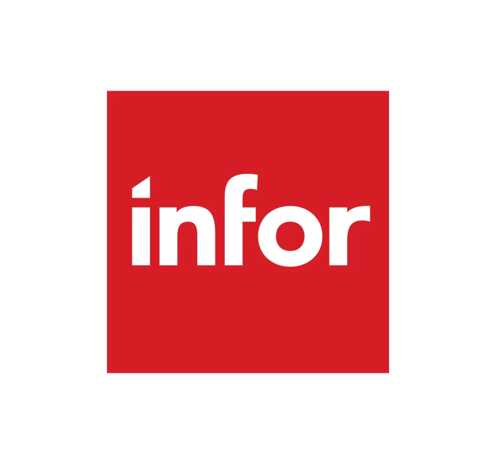 Infor vector logo