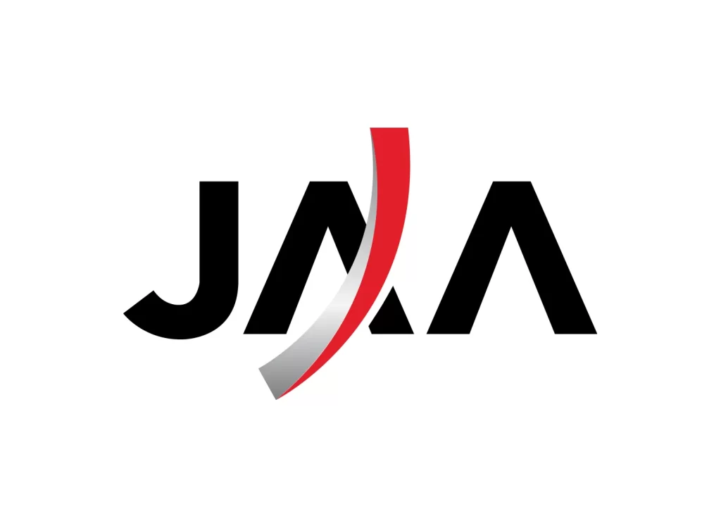 JAA company vector logo