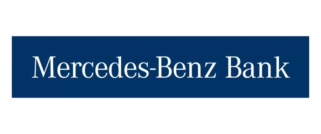 Mercedes-Benz Bank vector logo