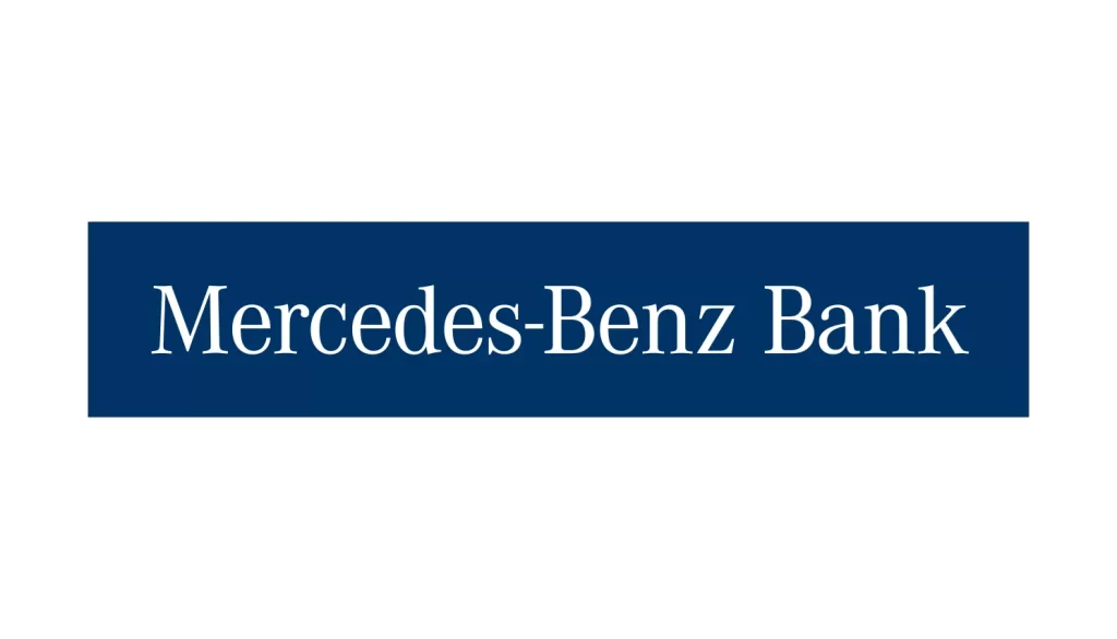 Mercedes-Benz Bank vector logo