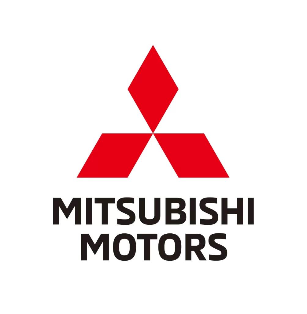 Mitsubishi motors new vector logo