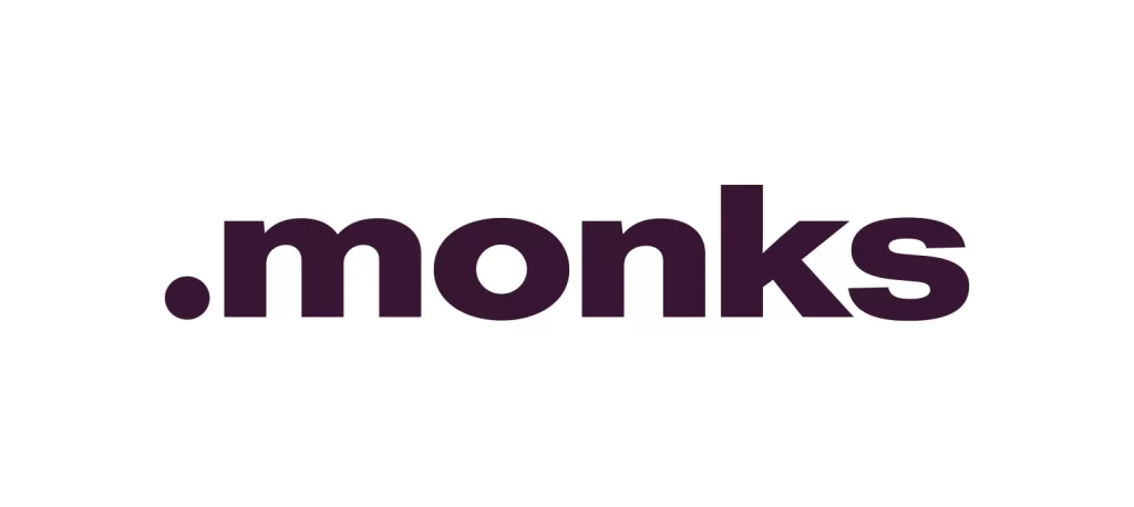 Monks vector logo