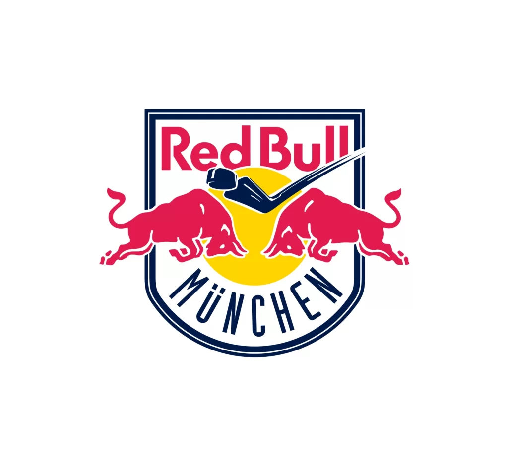 Munich EHC Red Bull München vector logo