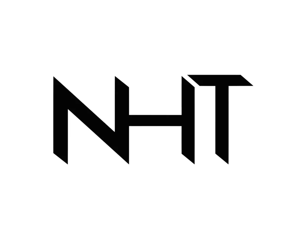 NHT vector Logo