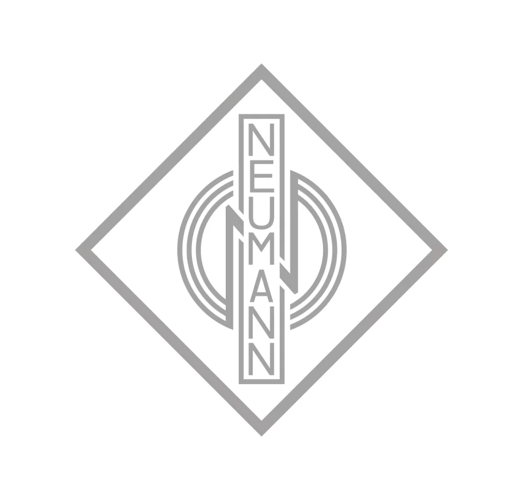 Neumann GmbH Audio vector Logo