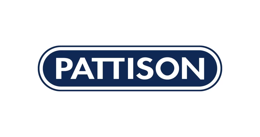 Pattison Outdoor Advertising vector logo
