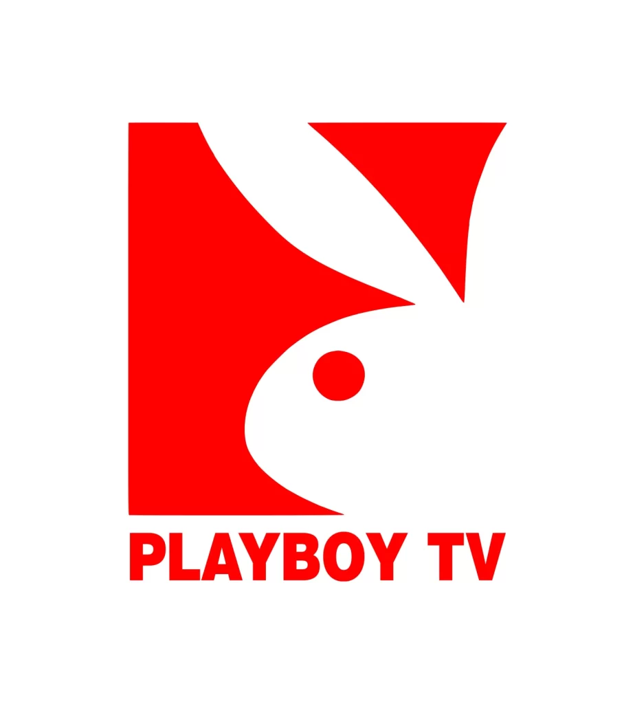 Play Boy TV vector logo