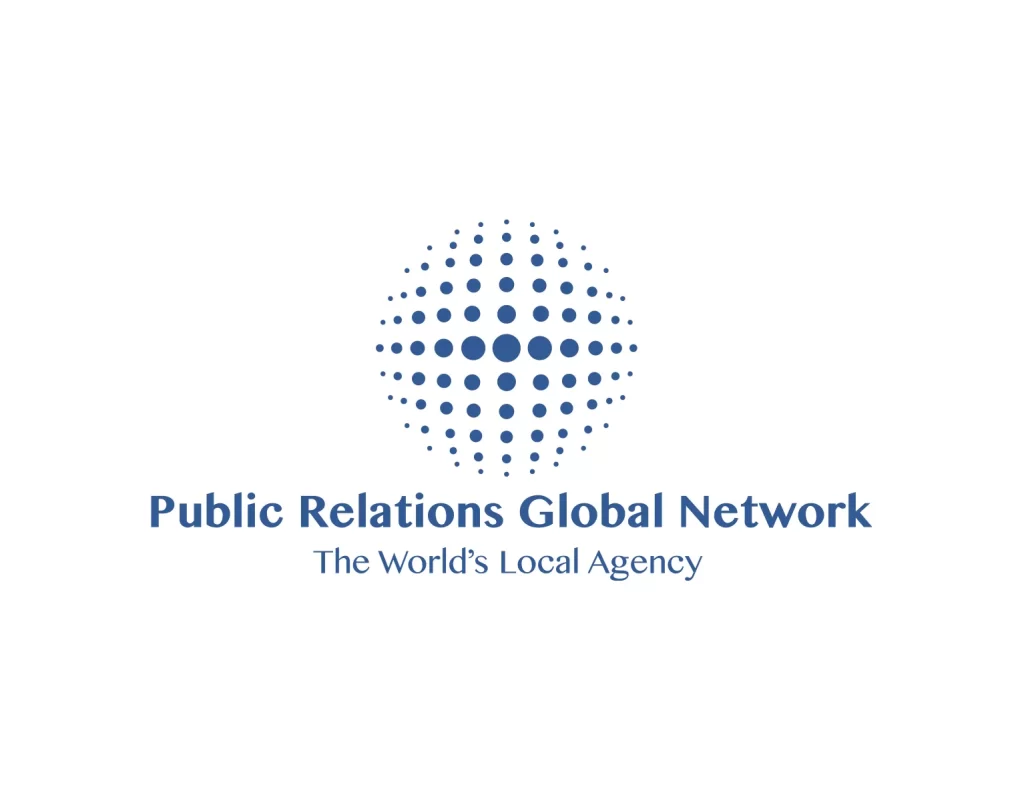 Public Relations Global Network PRGN vector Logo