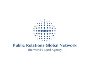 Gropicture Public Relations Global Network Prgn Vector Logo