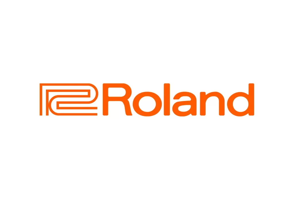 Roland Corporation vector logo