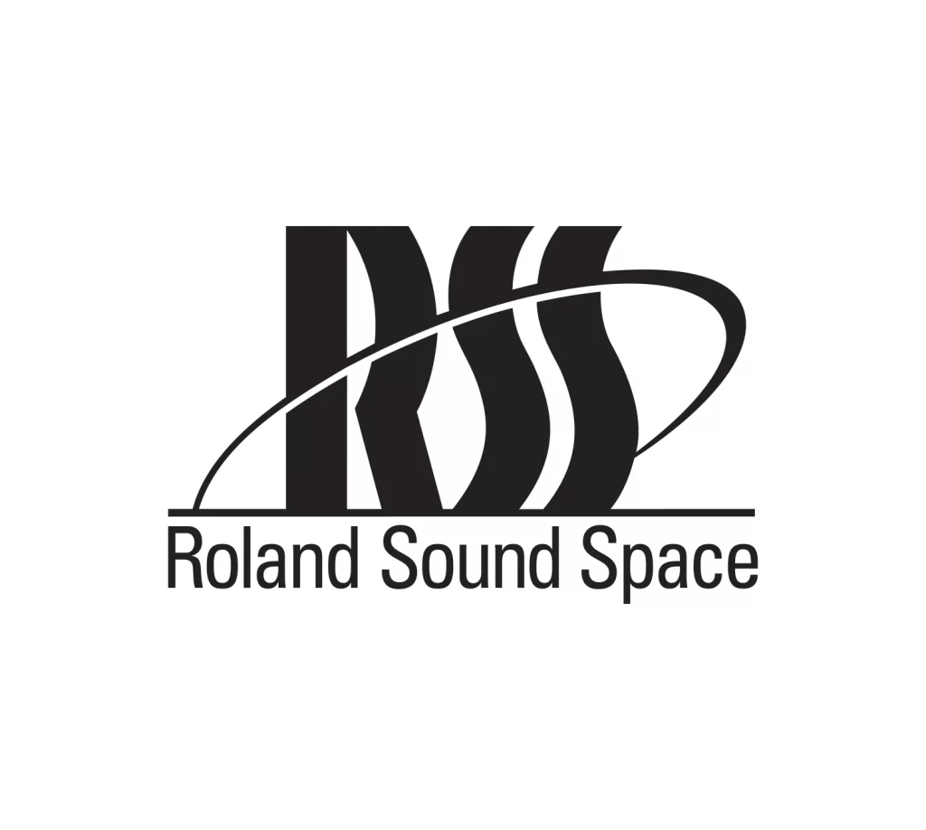 gropicture RSS Roland Sound Space vector logo