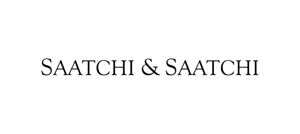 Saatchi vector logo