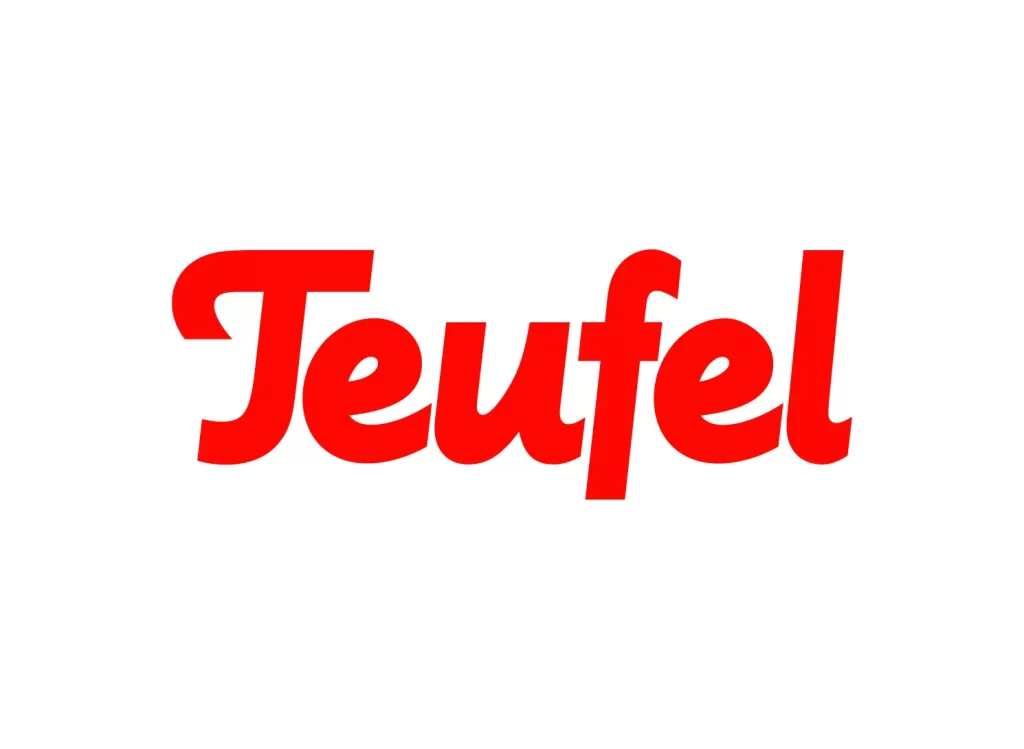 Teufel vector Logo