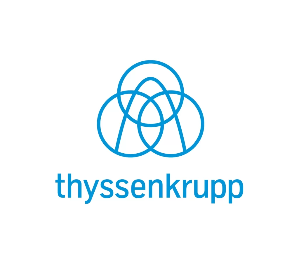 Thyssenkrupp AG vector Logo