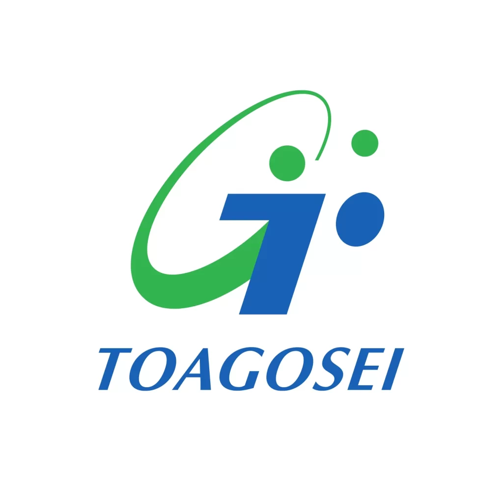 Toagosei company vector logo