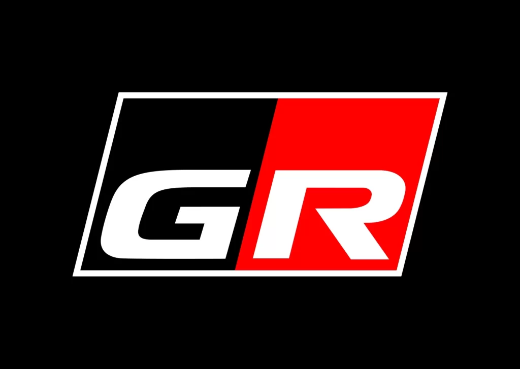 Toyota Gazoo Racing emblem vector logo