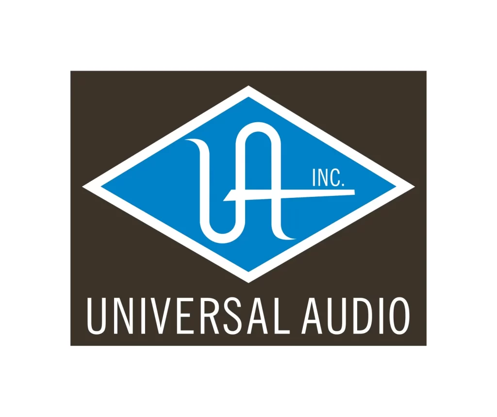Universal Audio UA vector Logo