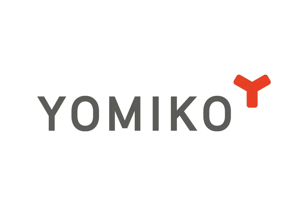 YOMIKO vector logo