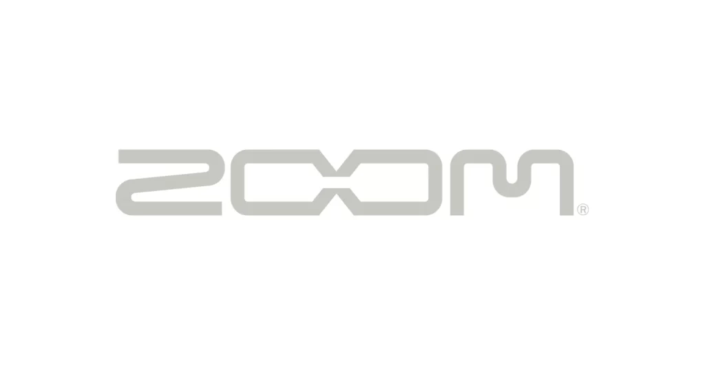 Zoom Corporation vector logo