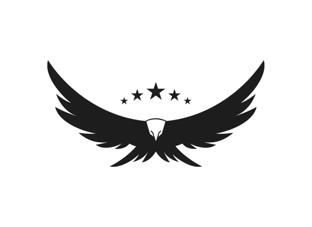 eagle vector logo