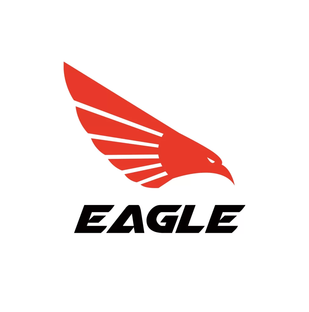 Eagle vector logo