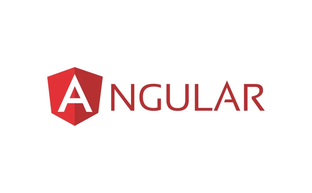 Angular vector logo
