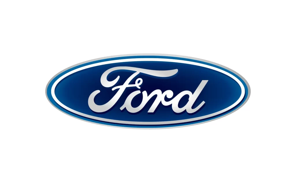Ford vector logo