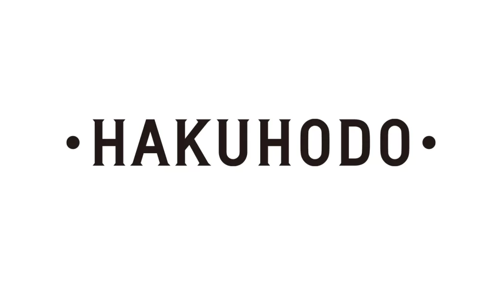 Hakuhodo vector logo