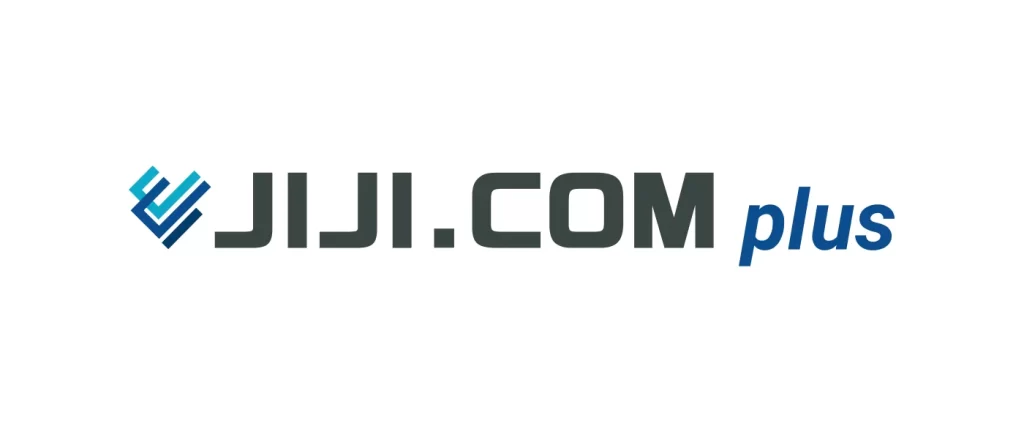 gropicture JIJI.COM plus vector logo