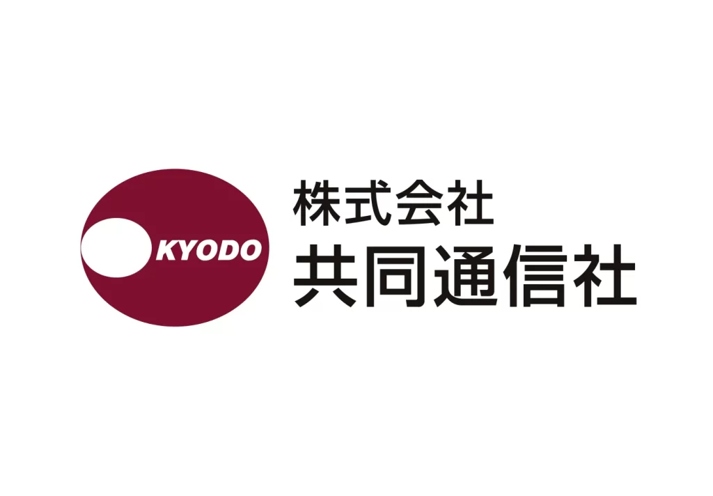 K.K.Kyodo News vector logo