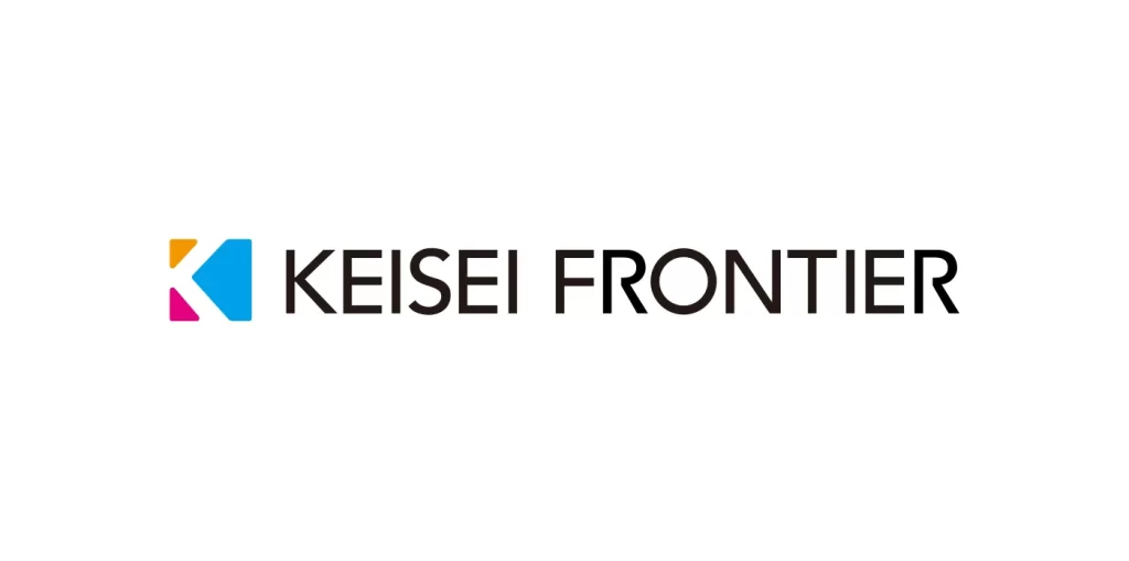 Keisei Frontier vector Logo