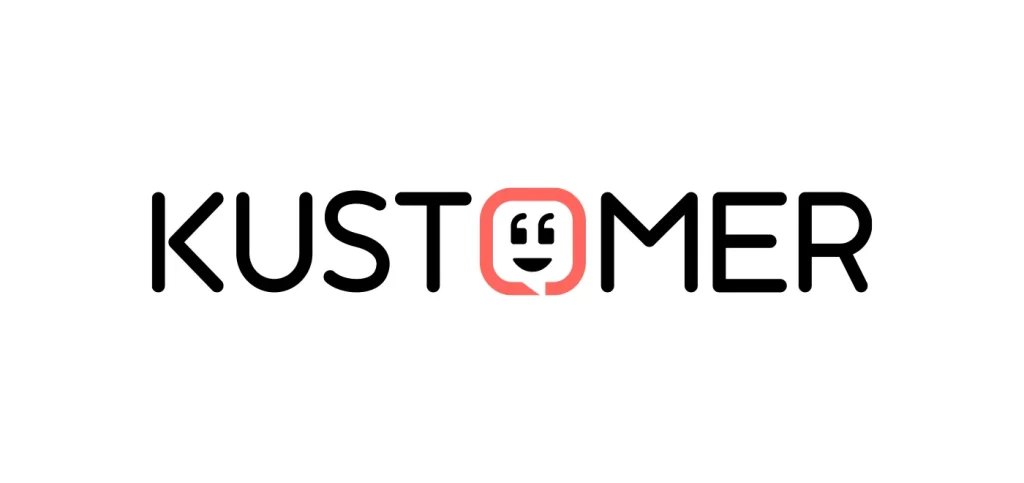 Kustomer vector logo