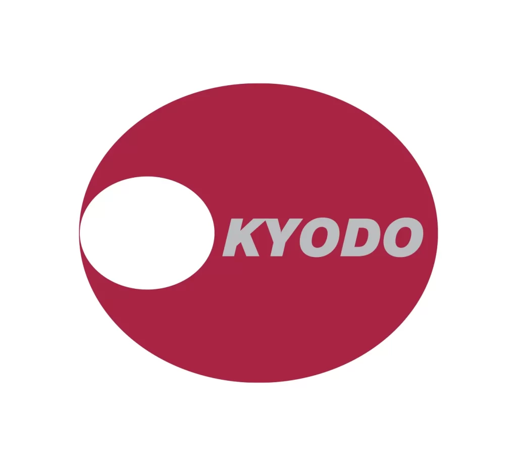 Kyodo News vector logo