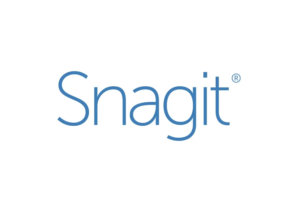 Snagit vector logo