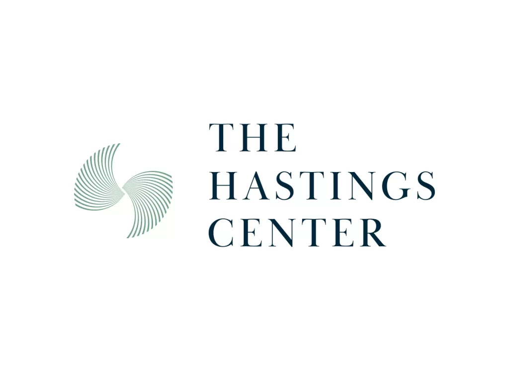 The Hastings Center vector logo