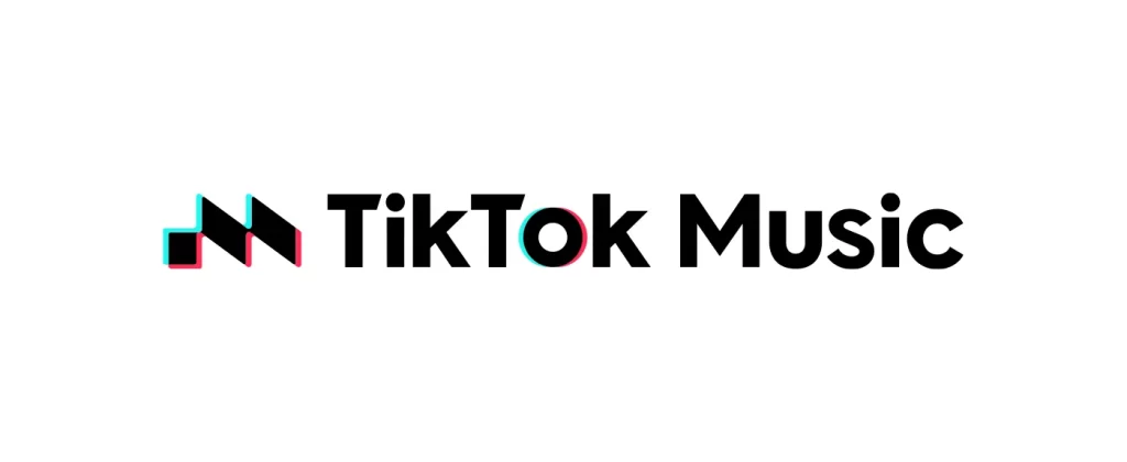 TikTok Music vector Logo