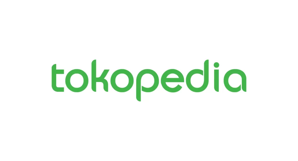 Tokopedia vector logo
